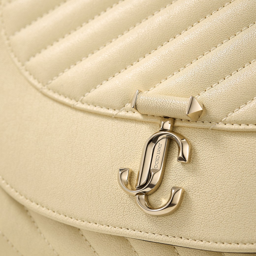 Jimmy Choo Avenue Curve Clutch