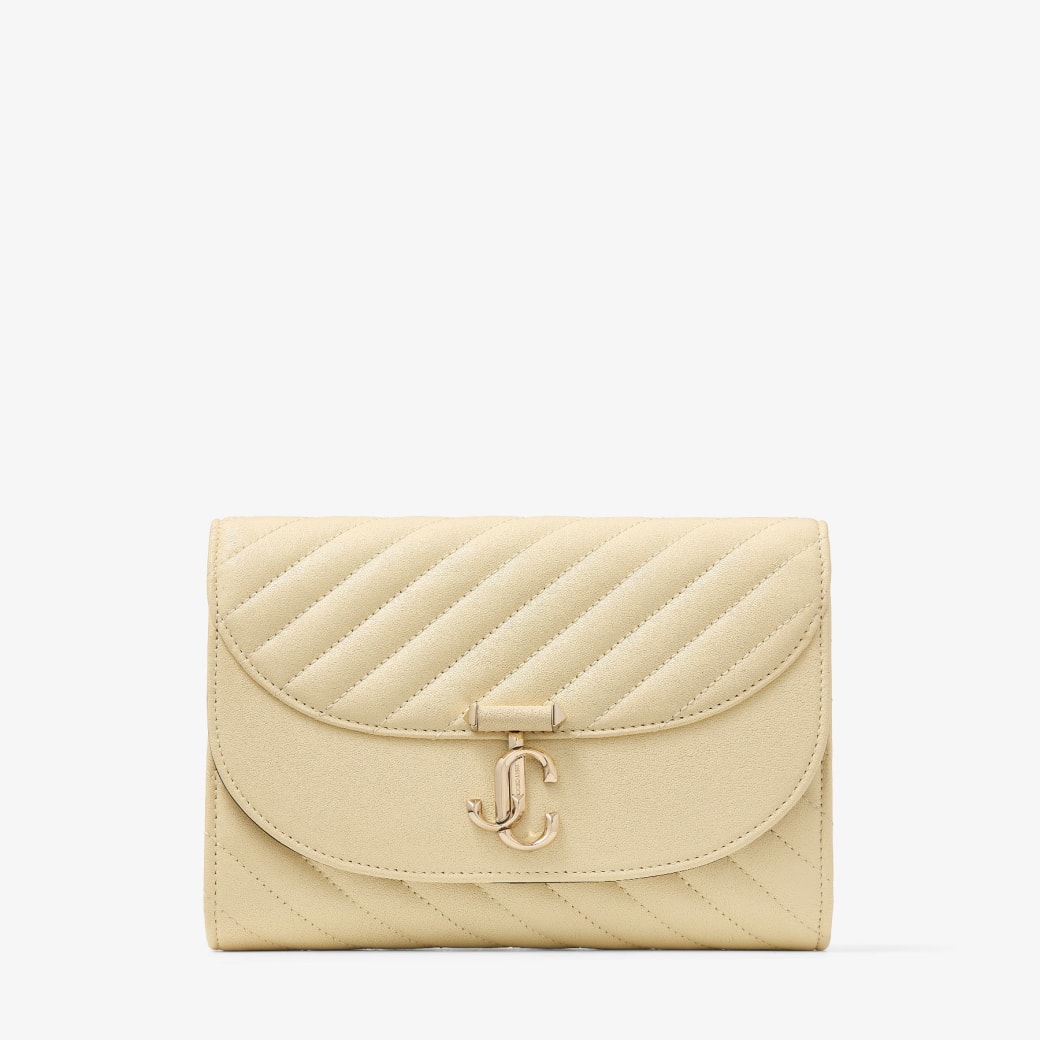 Jimmy Choo Avenue Curve Clutch