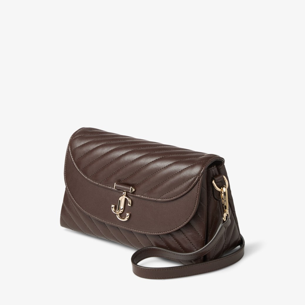 Jimmy Choo Curve Top Handle
