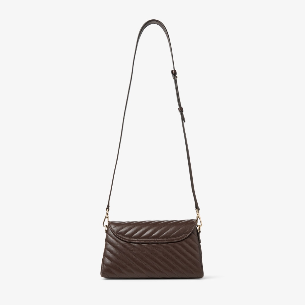 Jimmy Choo Curve Top Handle