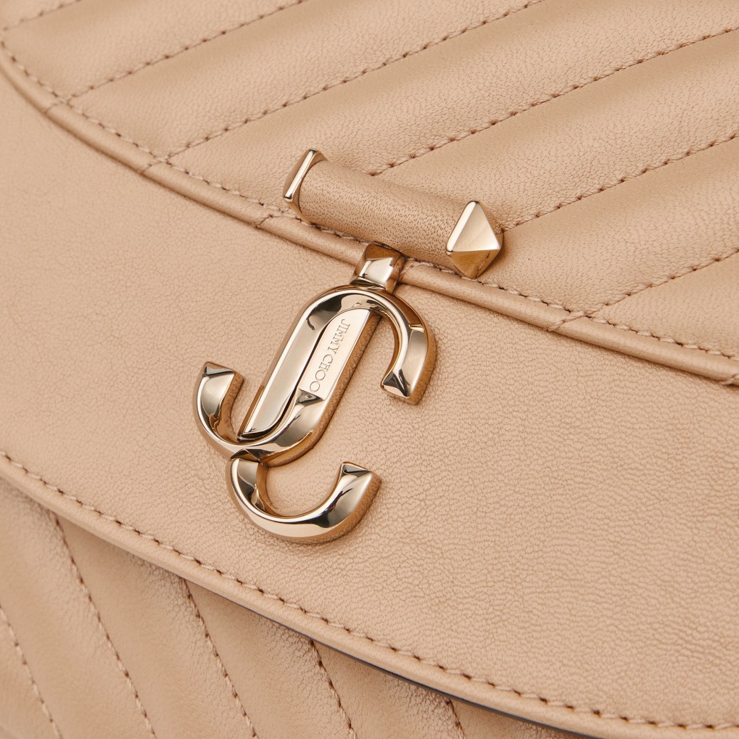 Jimmy Choo Curve Top Handle