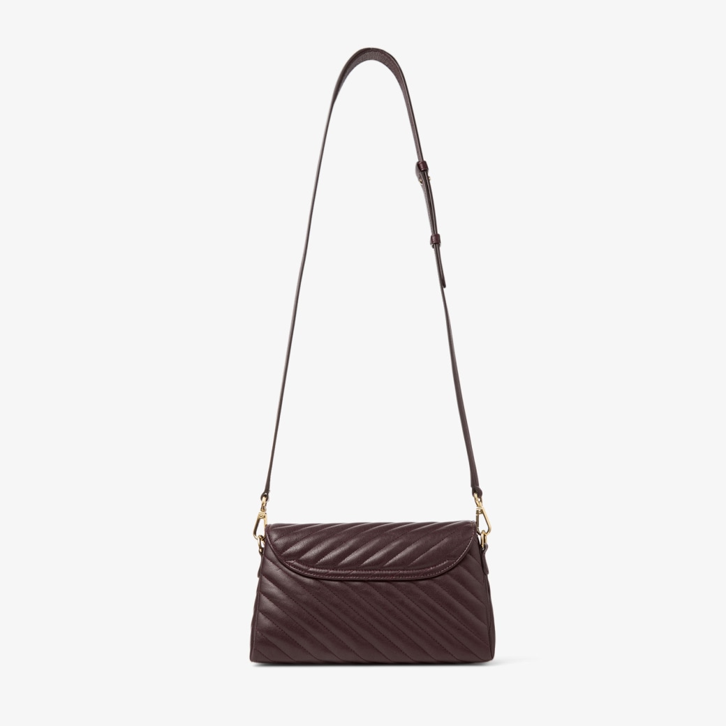 Jimmy Choo Curve Top Handle