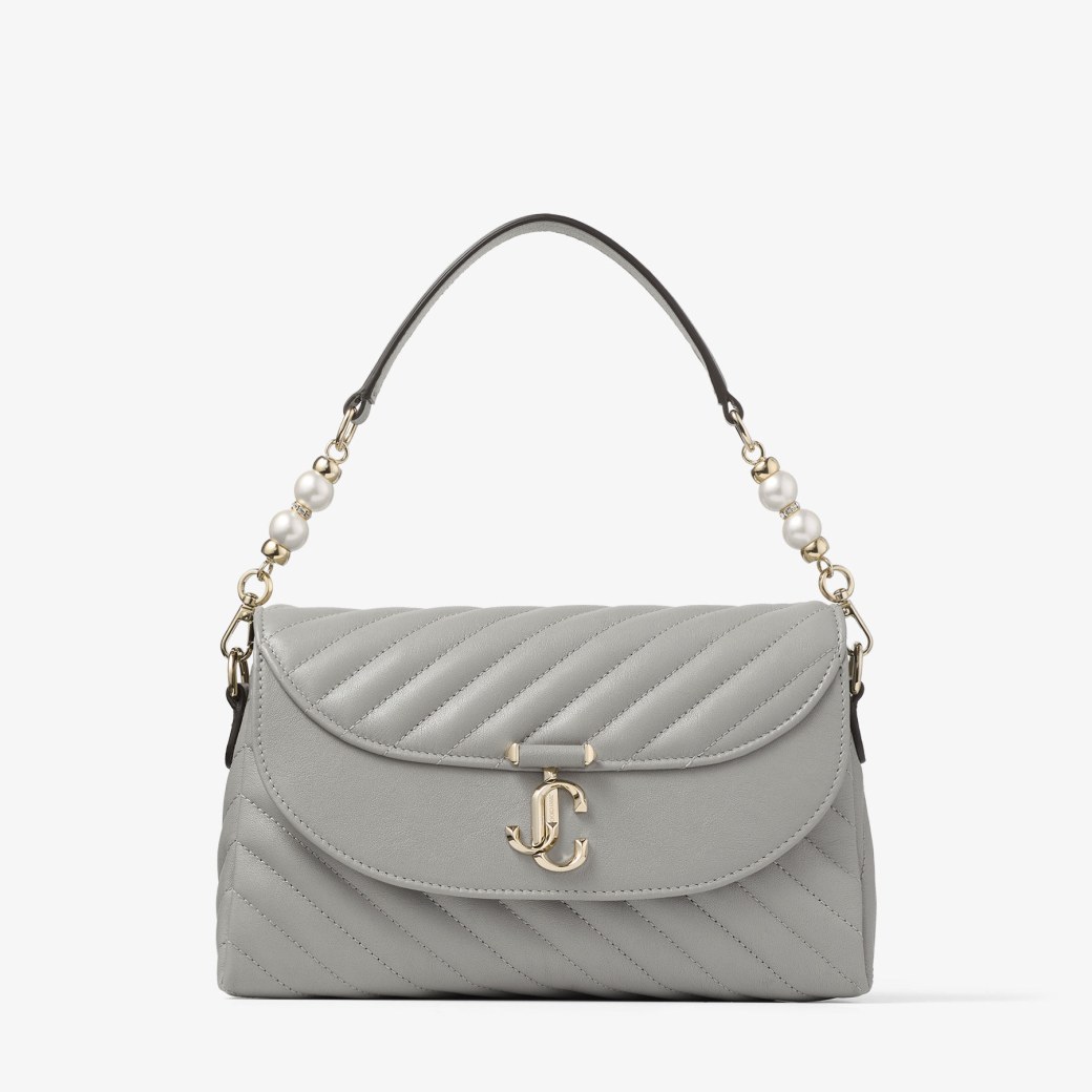 Jimmy Choo Curve Top Handle