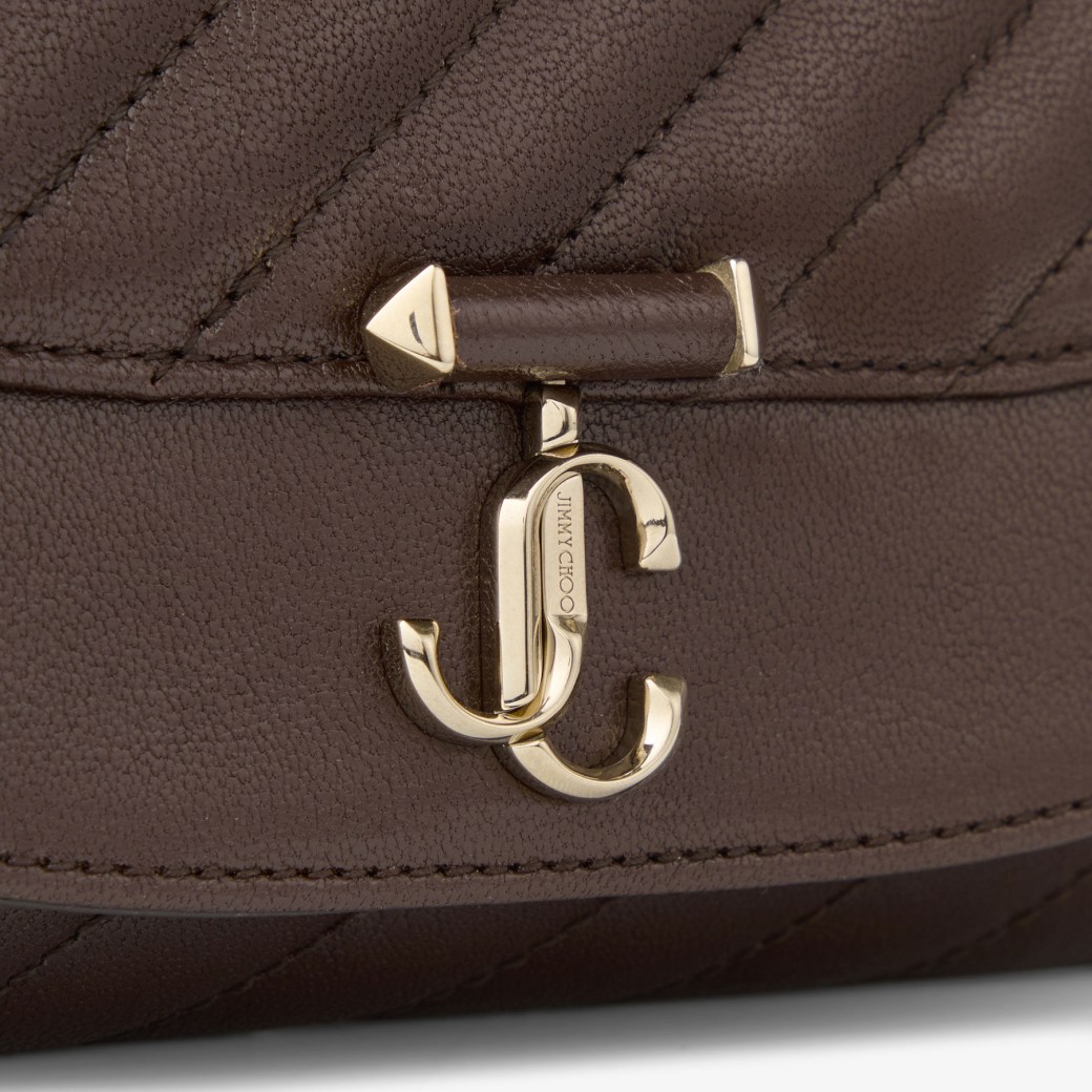 Jimmy Choo Curve Wallet Chain