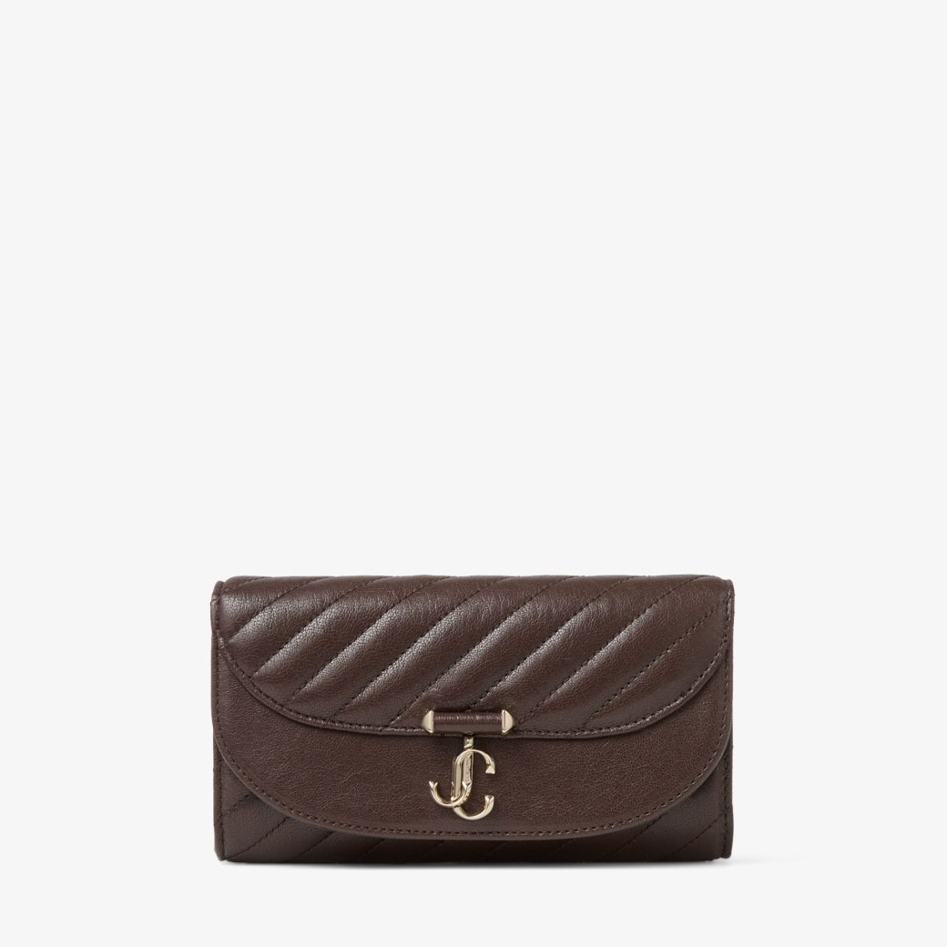 Jimmy Choo Curve Wallet Chain