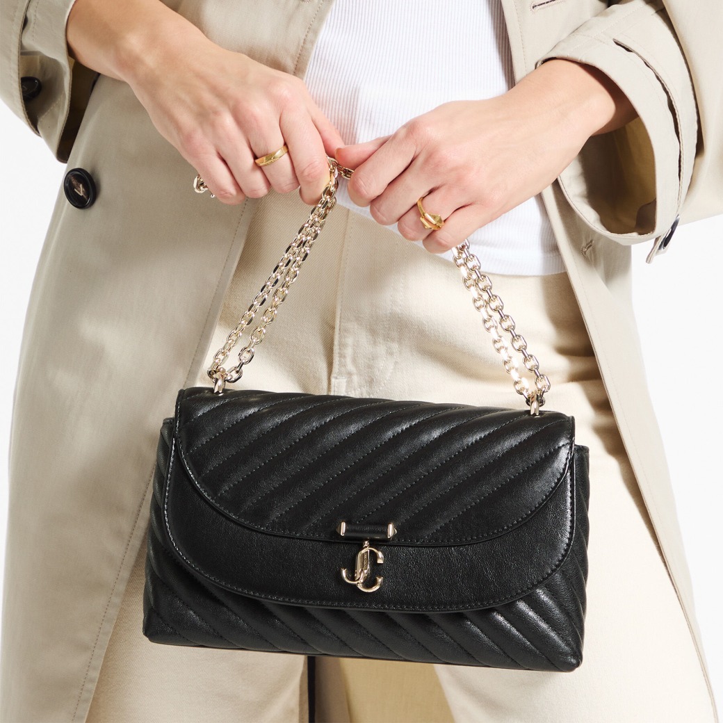 Jimmy Choo Curve Cross Body Medium