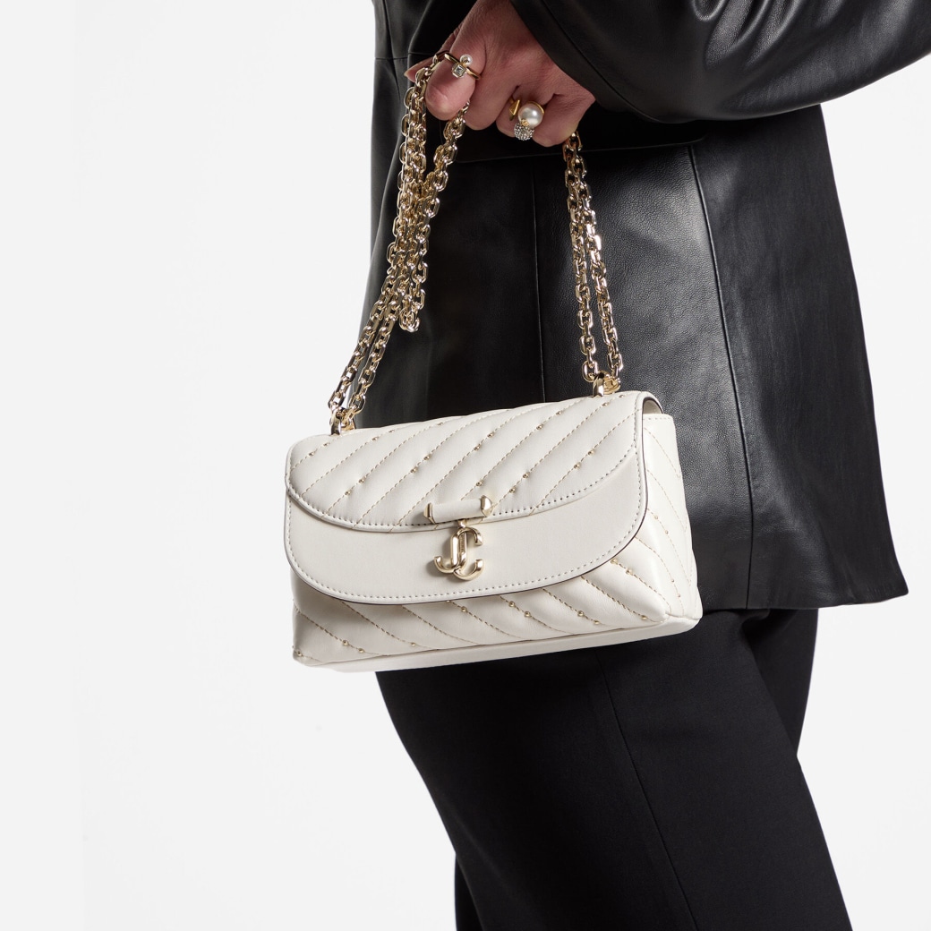 Jimmy Choo Curve Crossbody Small