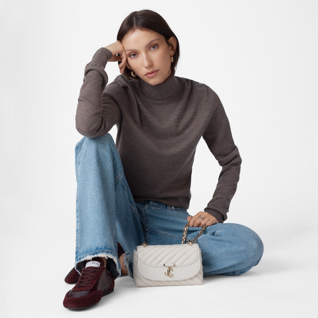 Jimmy Choo Curve Crossbody Small