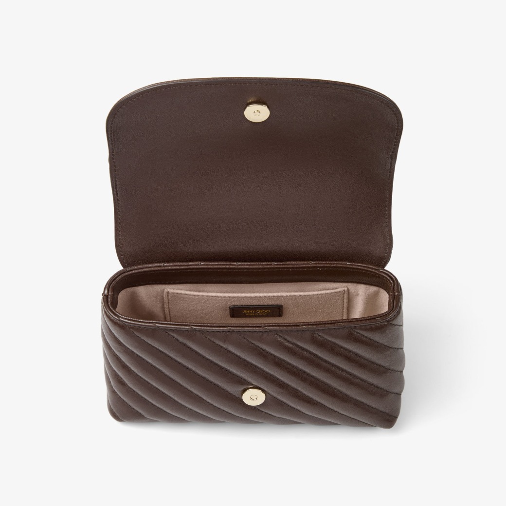 Jimmy Choo Curve Crossbody S