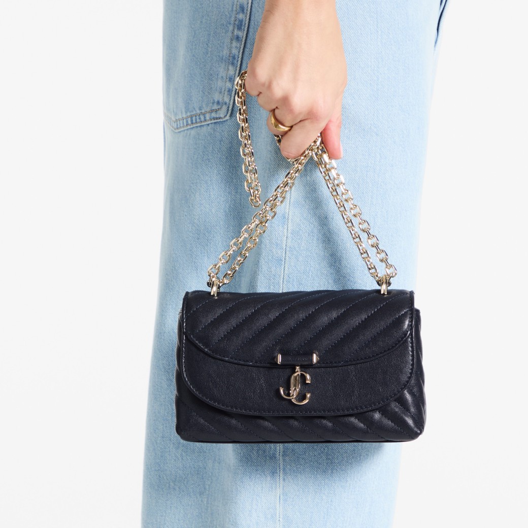 Jimmy Choo Curve Crossbody Small
