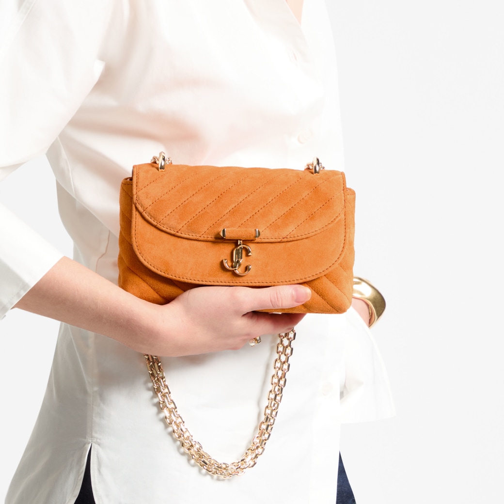 Jimmy Choo Curve Crossbody Small