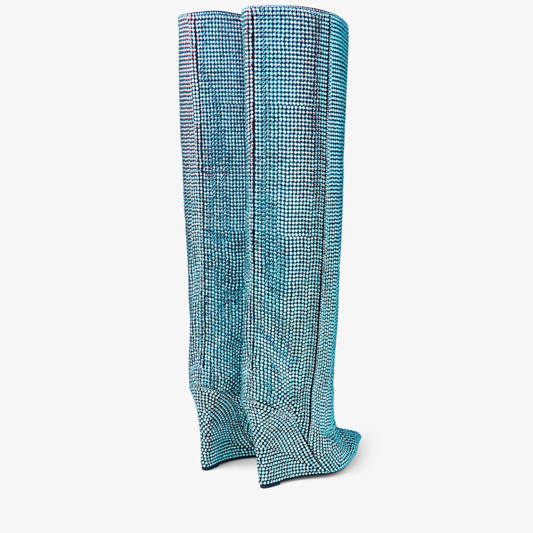 Jimmy Choo Blake Knee Boot 110