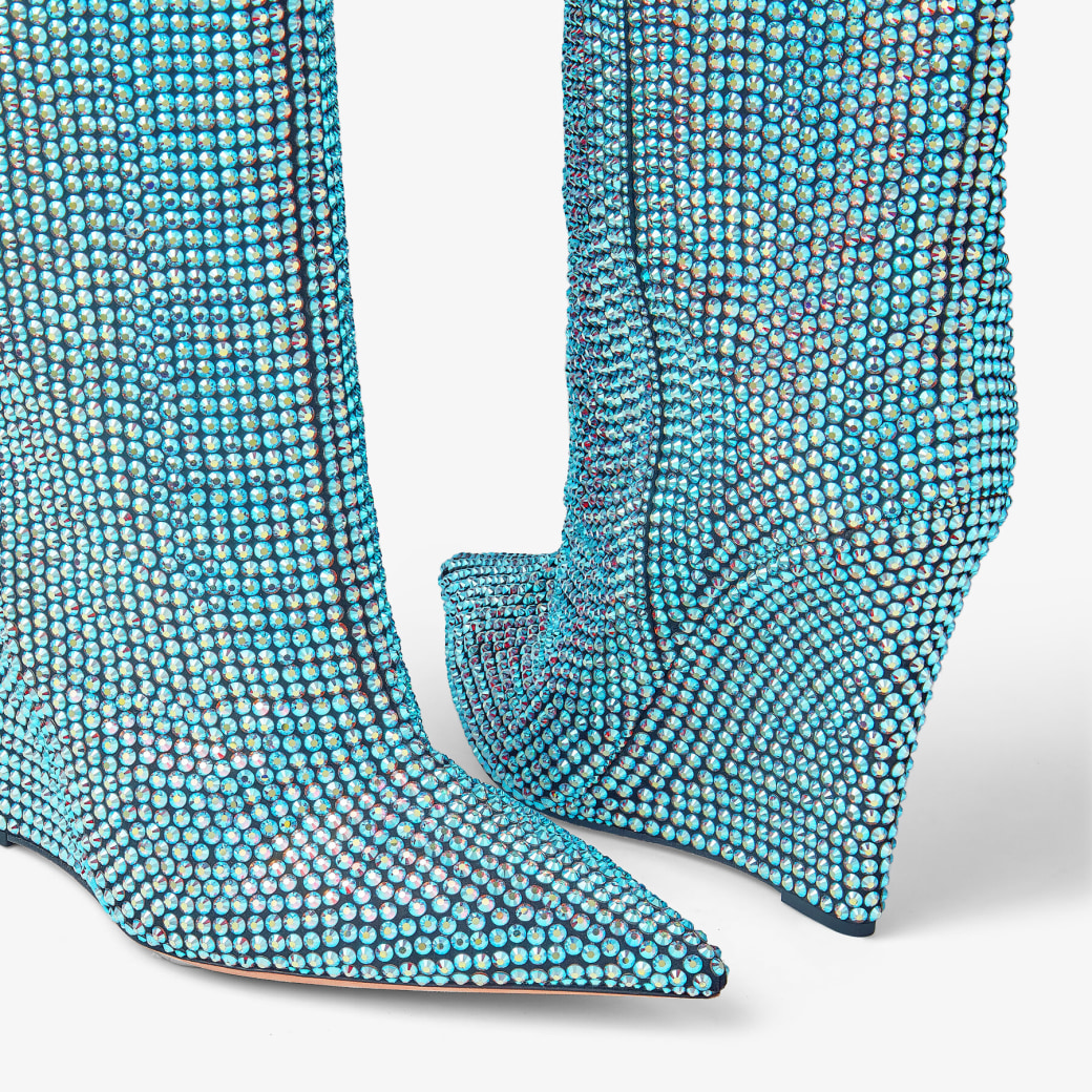 Jimmy Choo Blake Knee Boot 110