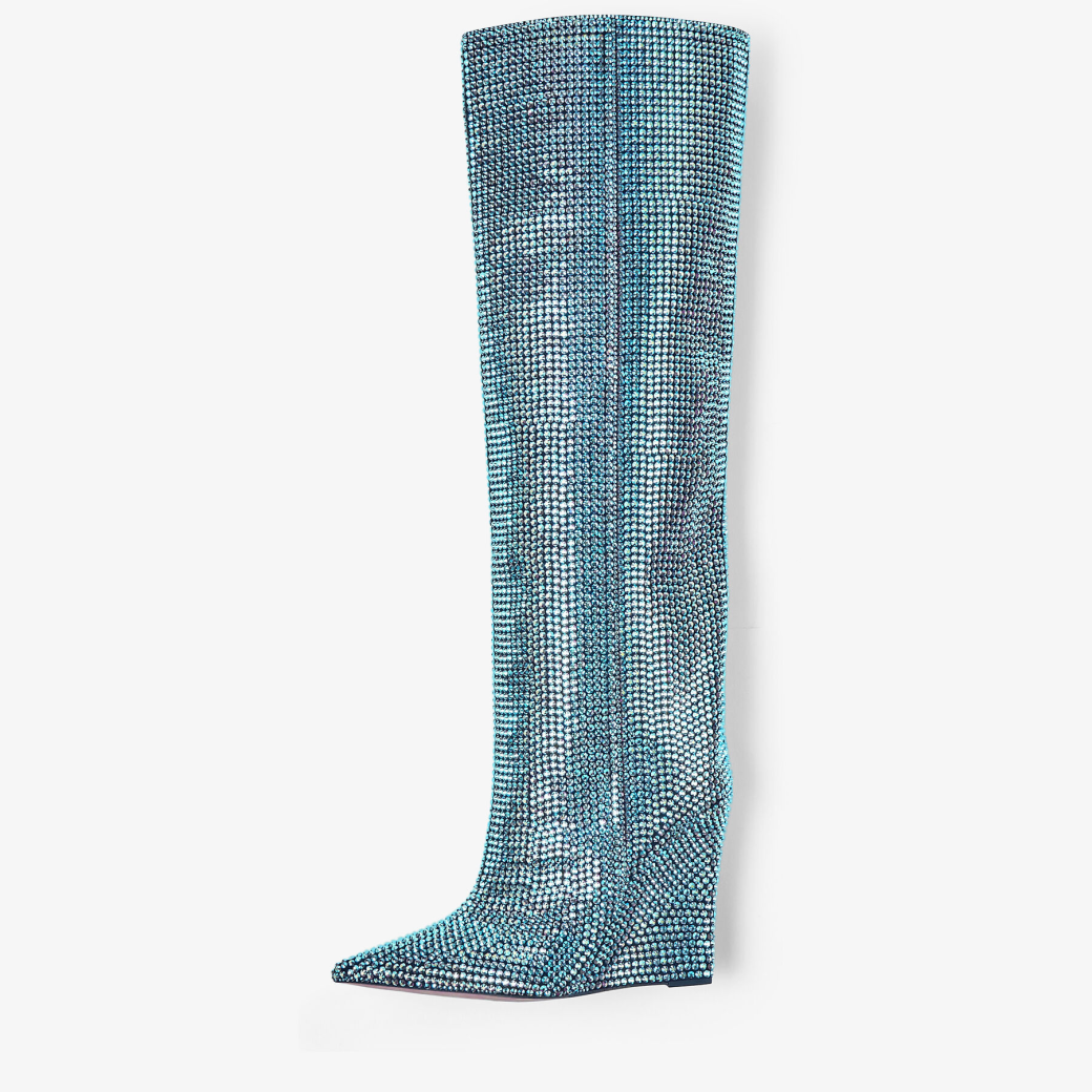 Jimmy Choo Blake Knee Boot 110
