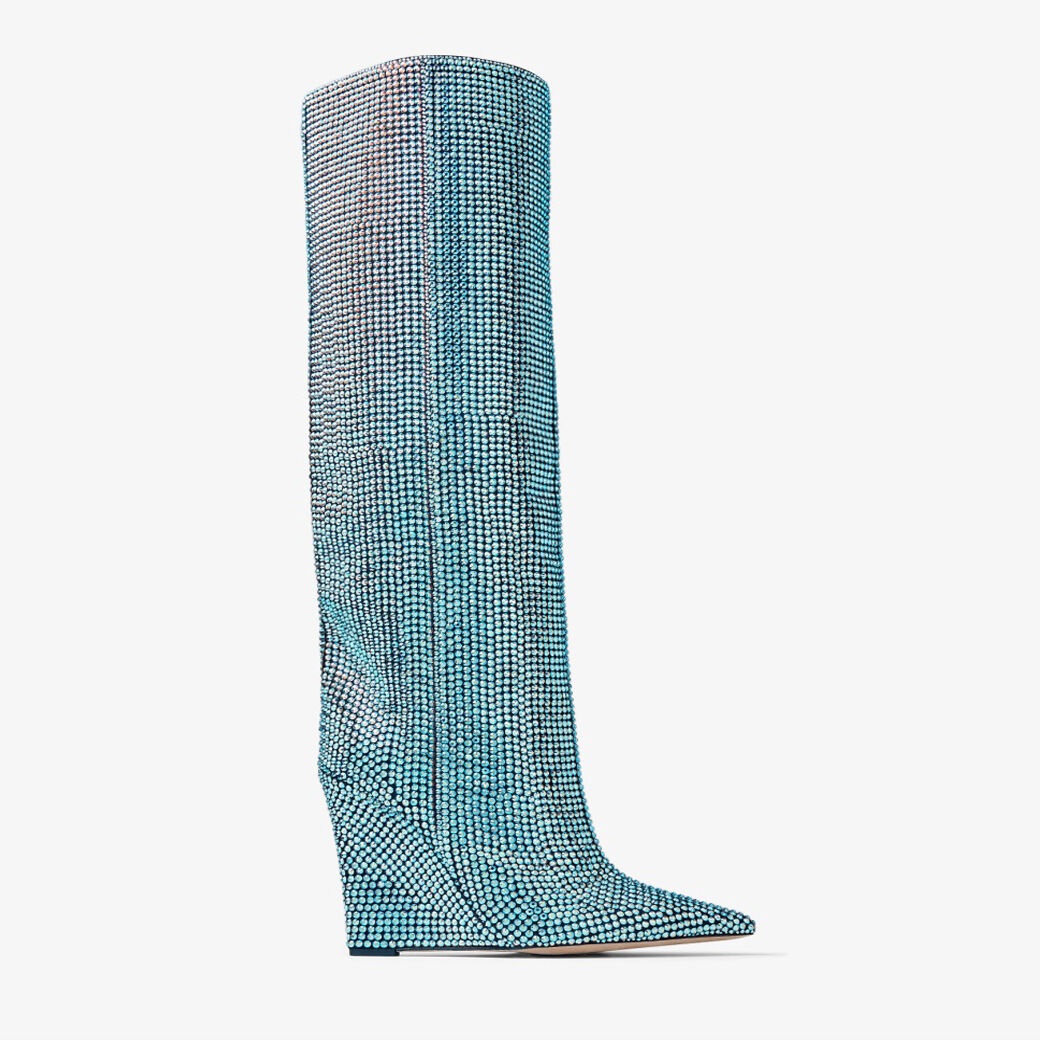 Jimmy Choo Blake Knee Boot 110