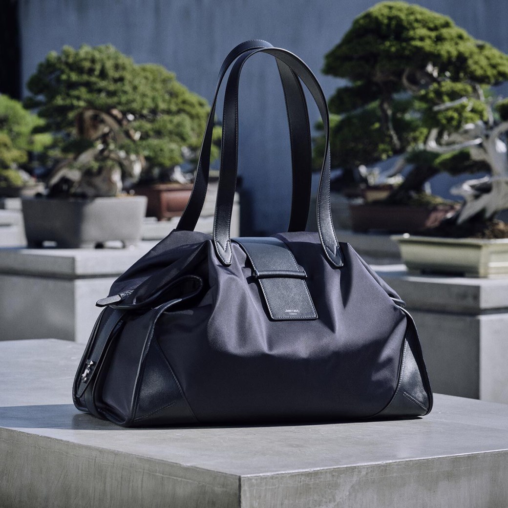 Jimmy Choo Bar Holdall Large