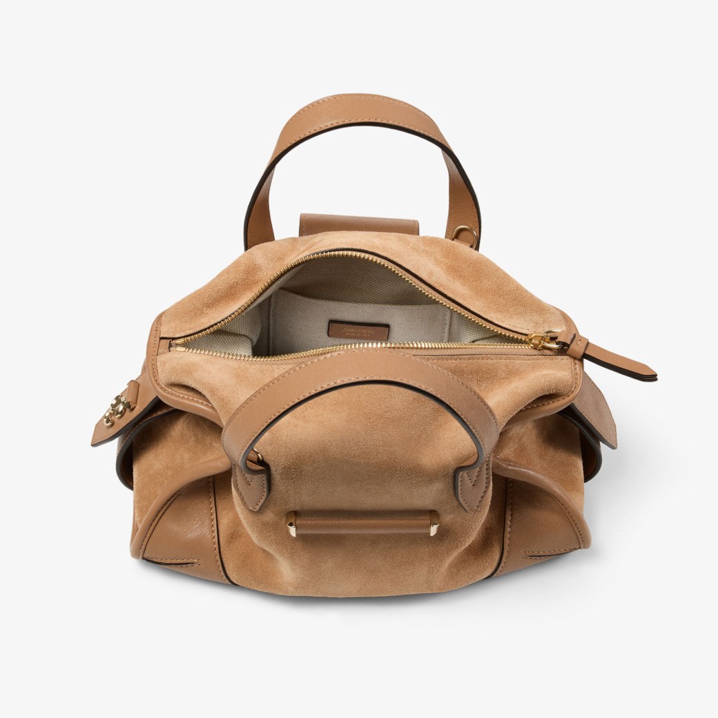 Jimmy Choo Bar Holdall Small