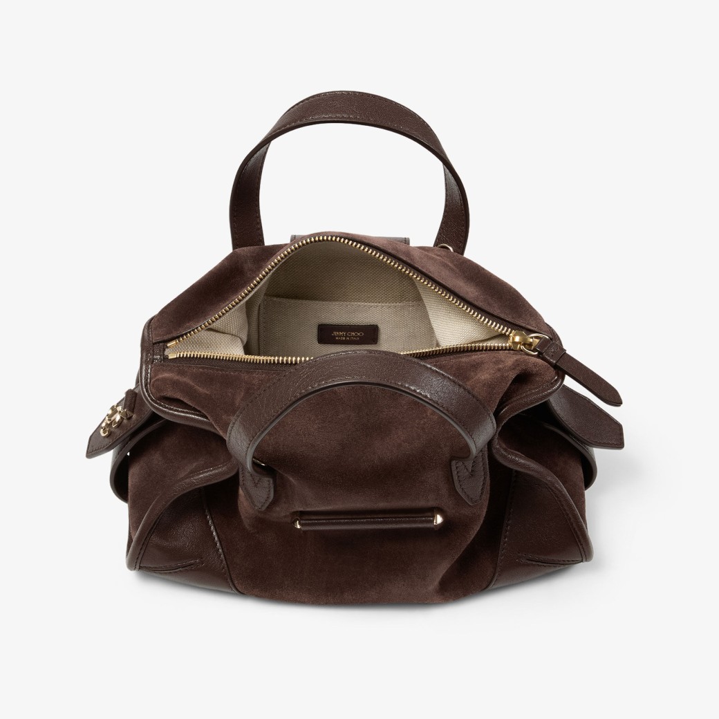 Jimmy Choo Bar Holdall Small