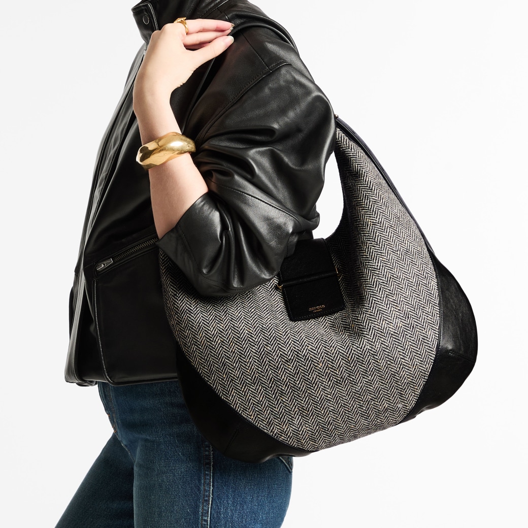 Jimmy Choo Bar Hobo Medium