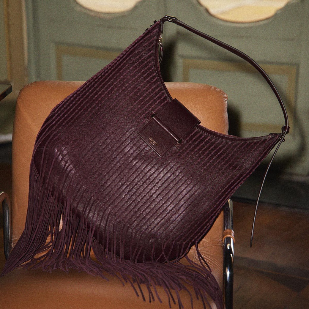 Jimmy Choo Bar Hobo Medium