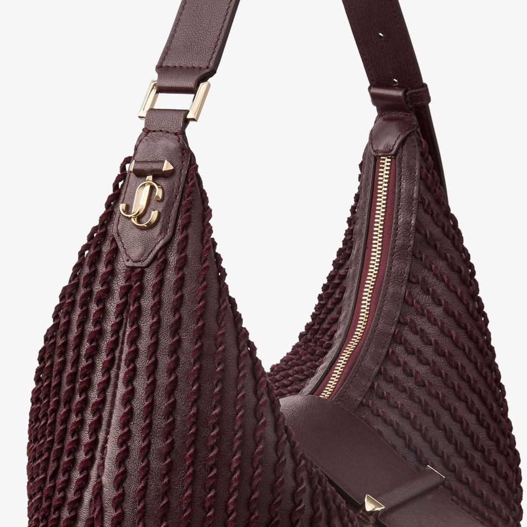 Jimmy Choo Bar Hobo Medium