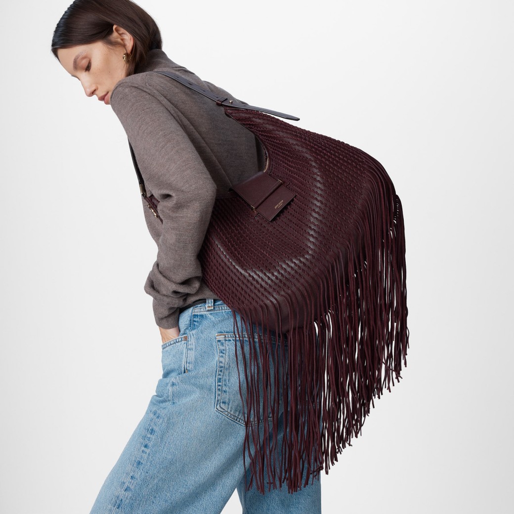 Jimmy Choo Bar Hobo Medium