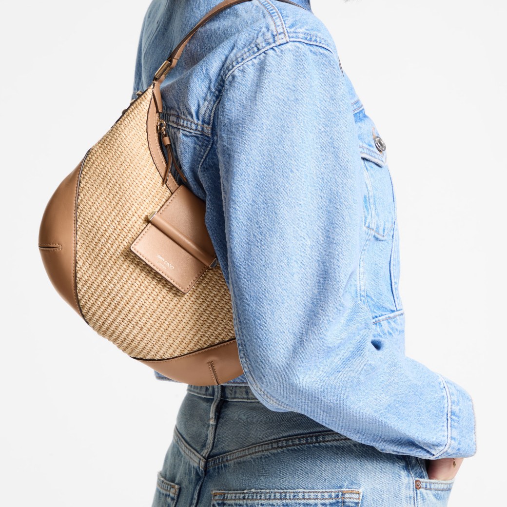 Jimmy Choo Bar Hobo Small