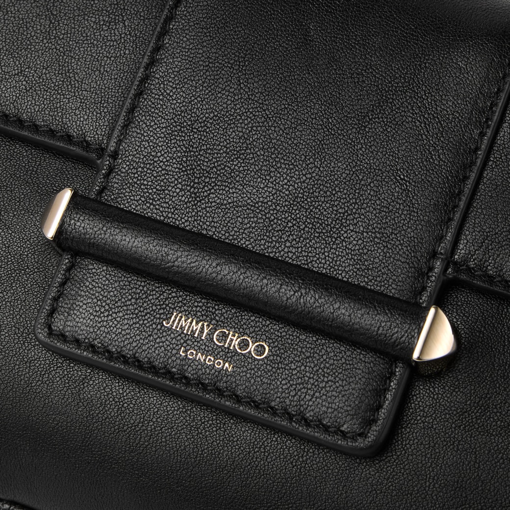 Jimmy Choo Bar Wallet With Chain
