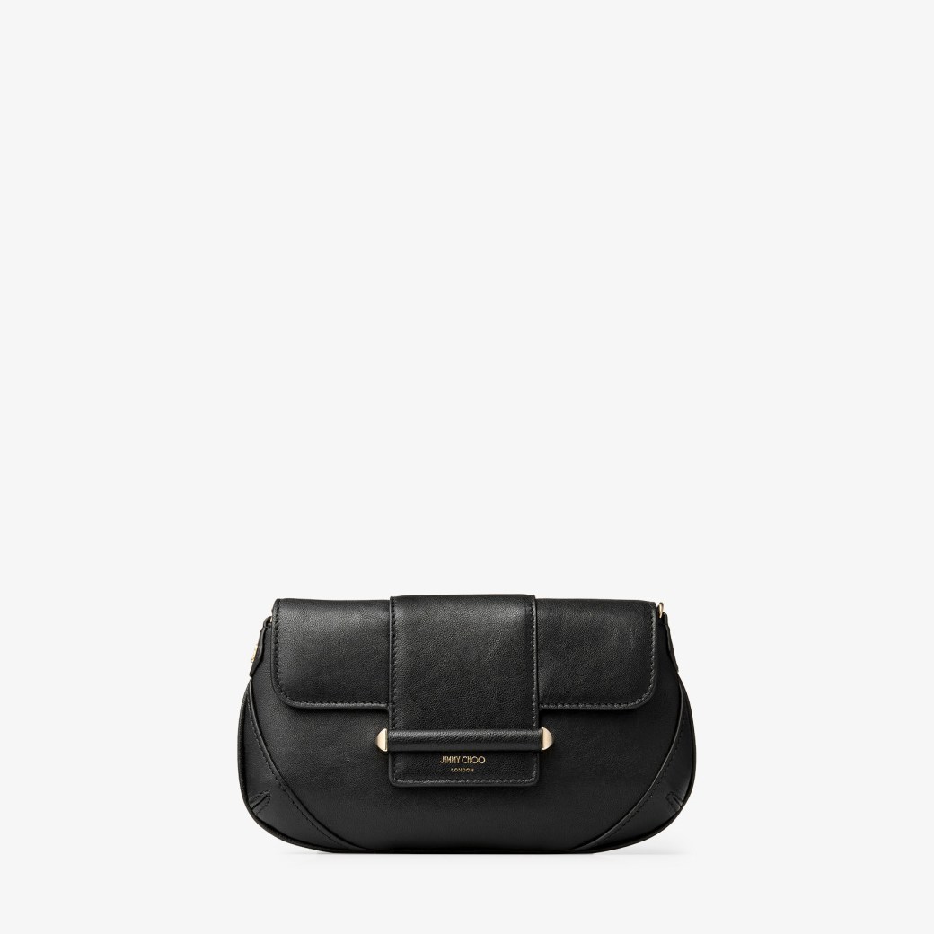 Jimmy Choo Bar Wallet With Chain