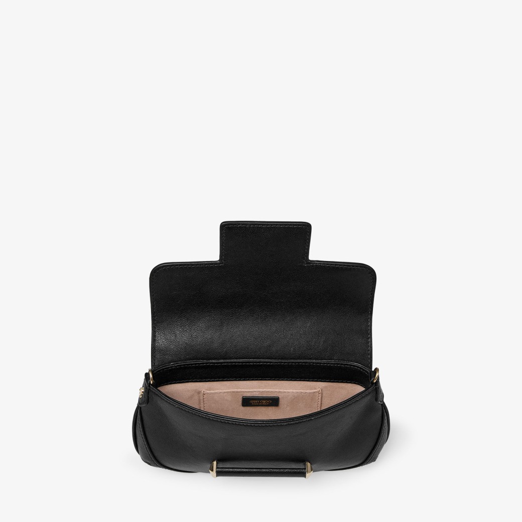 Jimmy Choo Bar Wallet With Chain