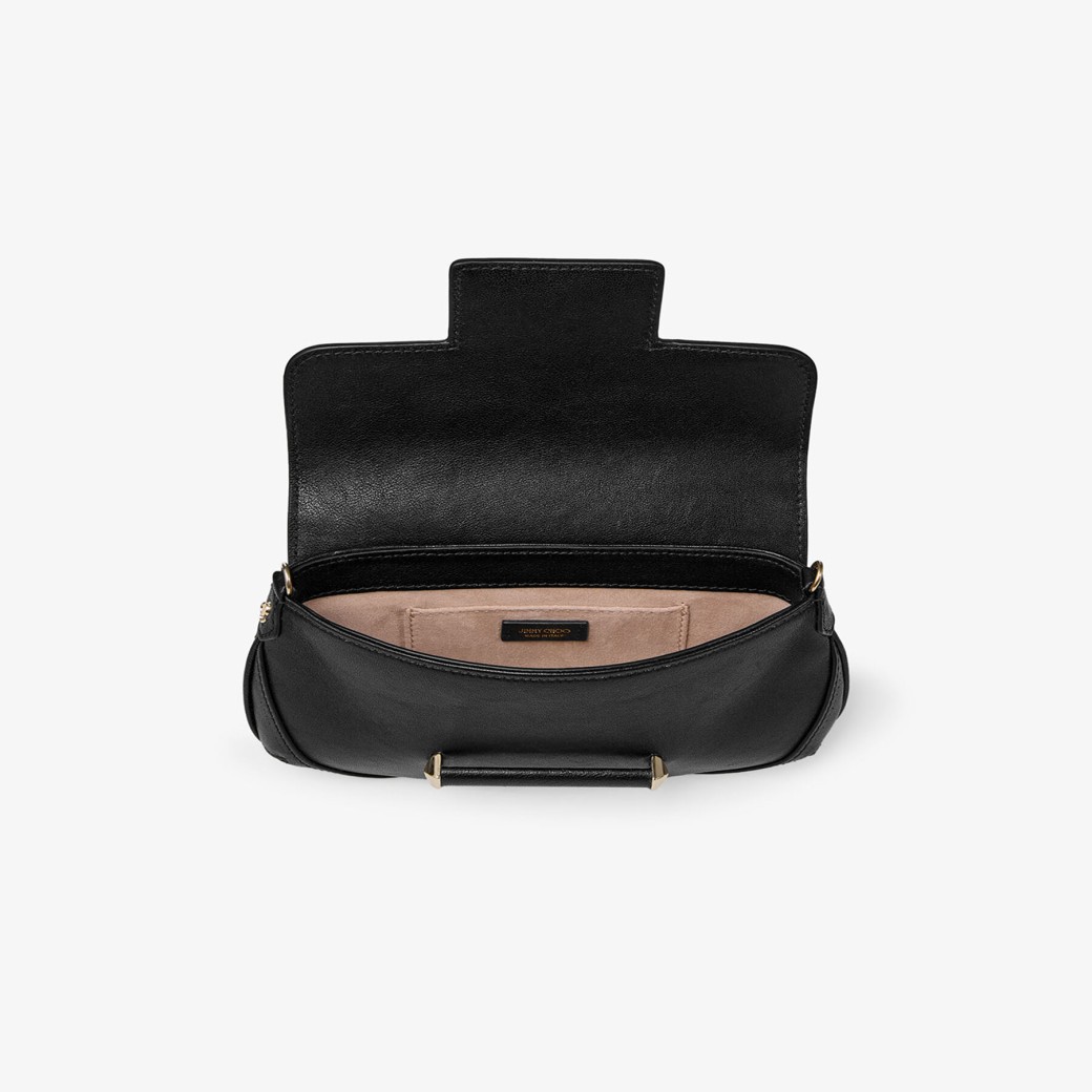 Jimmy Choo Bar Wallet With Chain