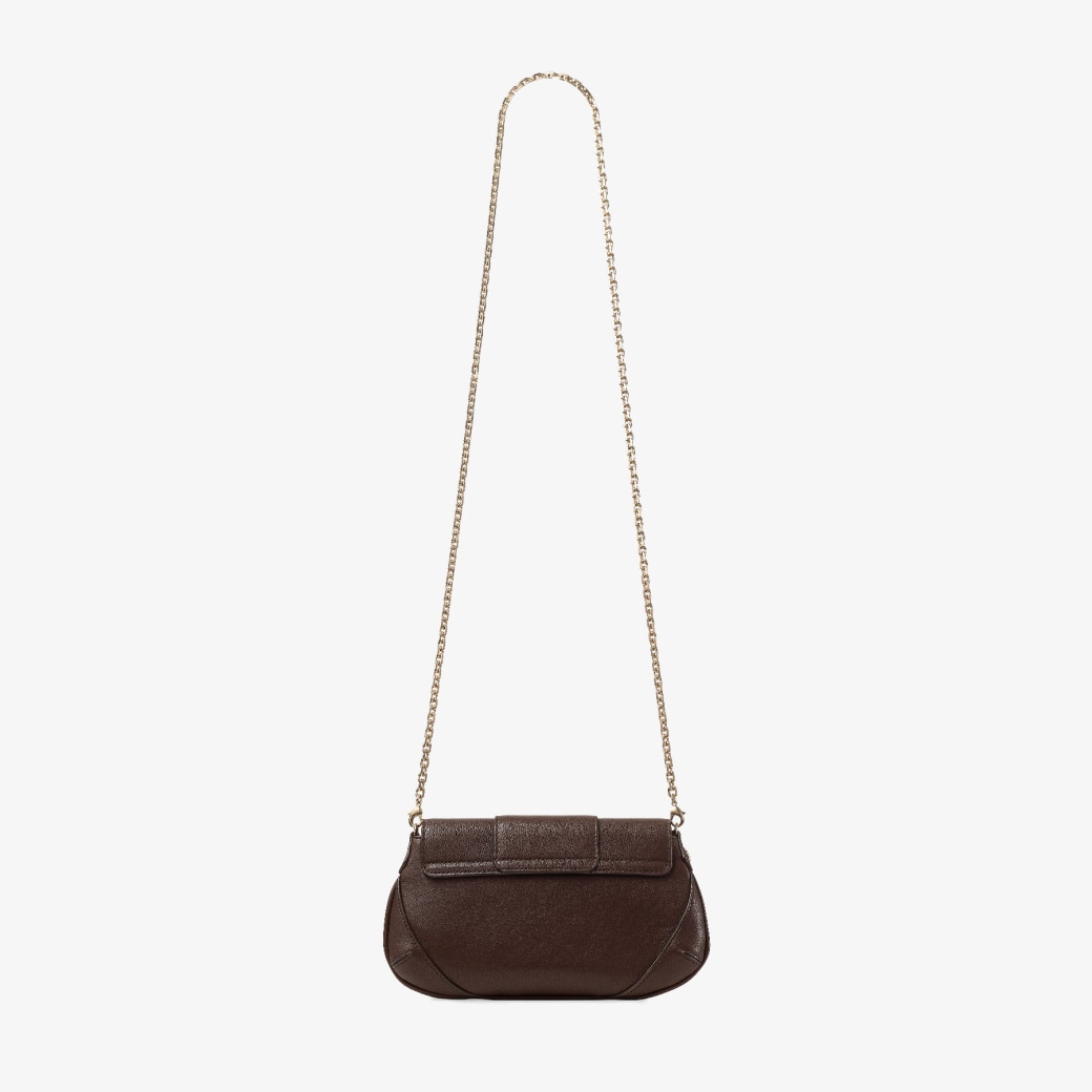 Jimmy Choo Bar Wallet With Chain