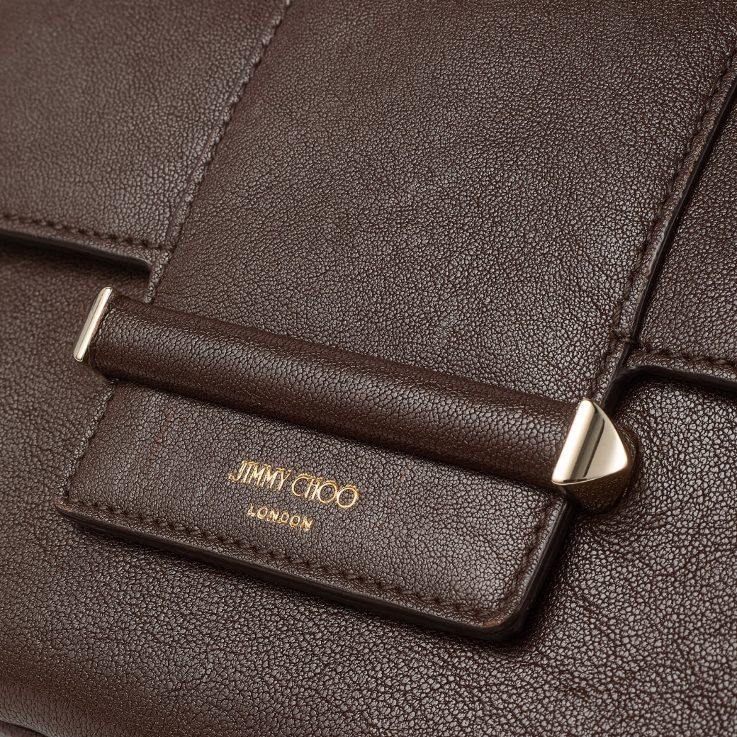 Jimmy Choo Bar Wallet With Chain