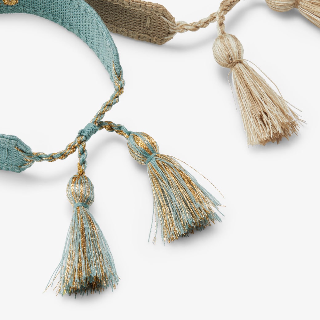 Jimmy Choo Beach Bracelet Set