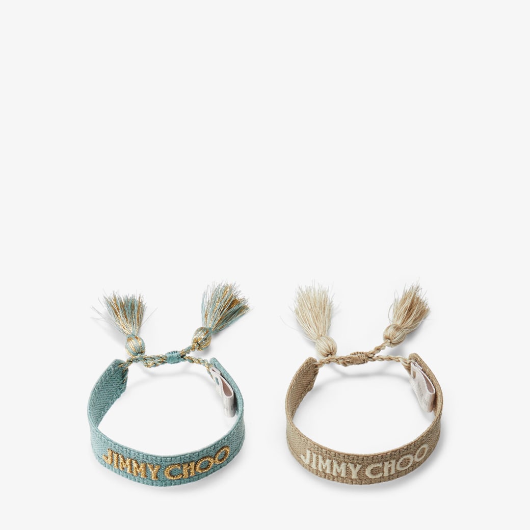 Jimmy Choo Beach Bracelet Set