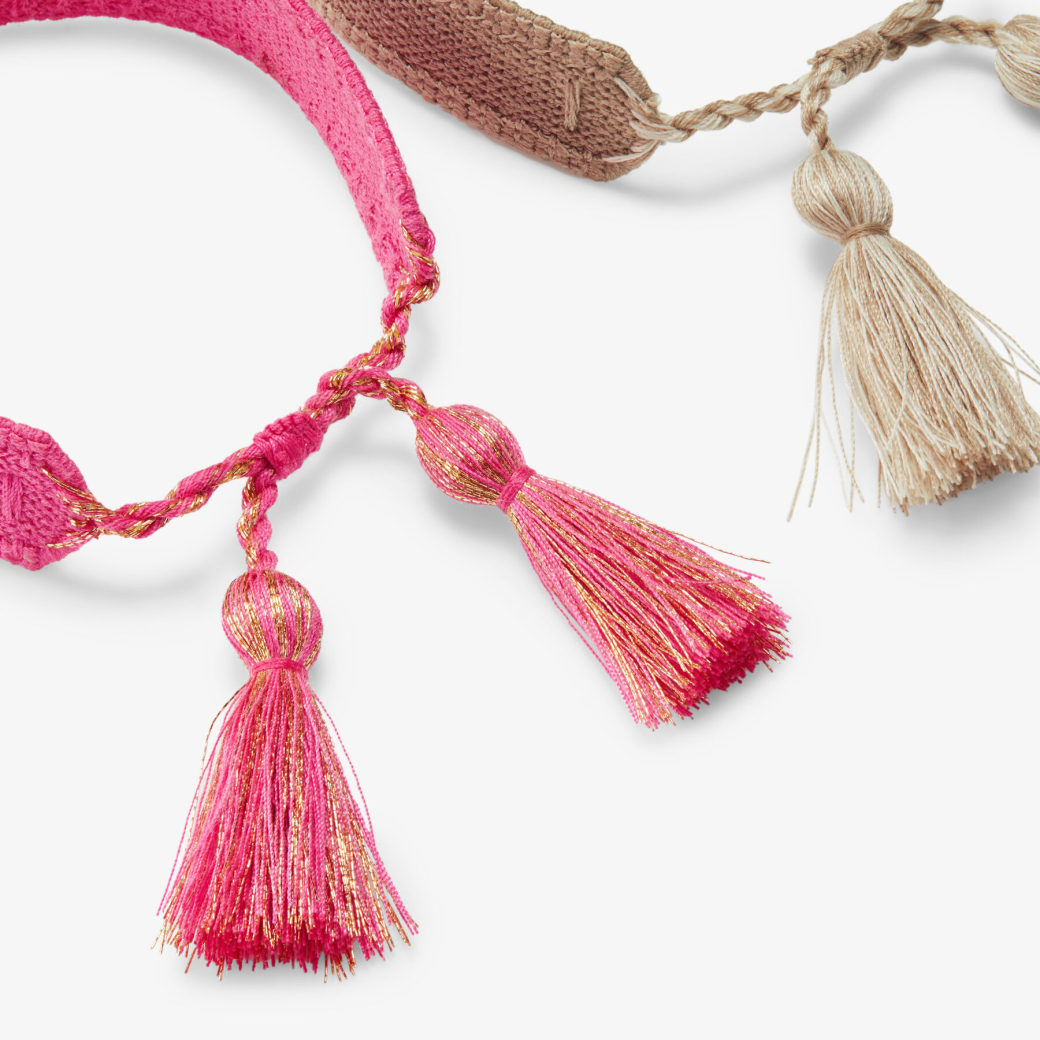 Jimmy Choo Beach Bracelet Set