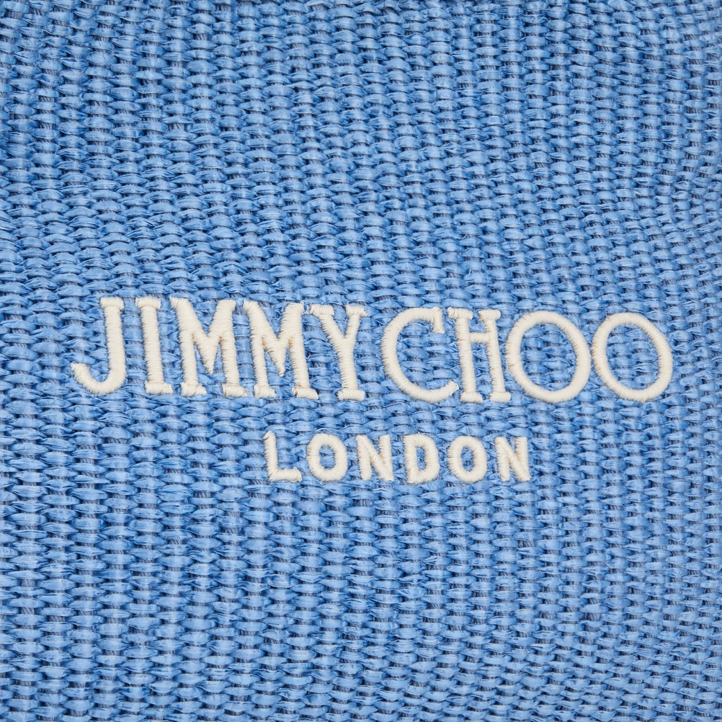 Jimmy Choo Beach Diamond Hobo Large