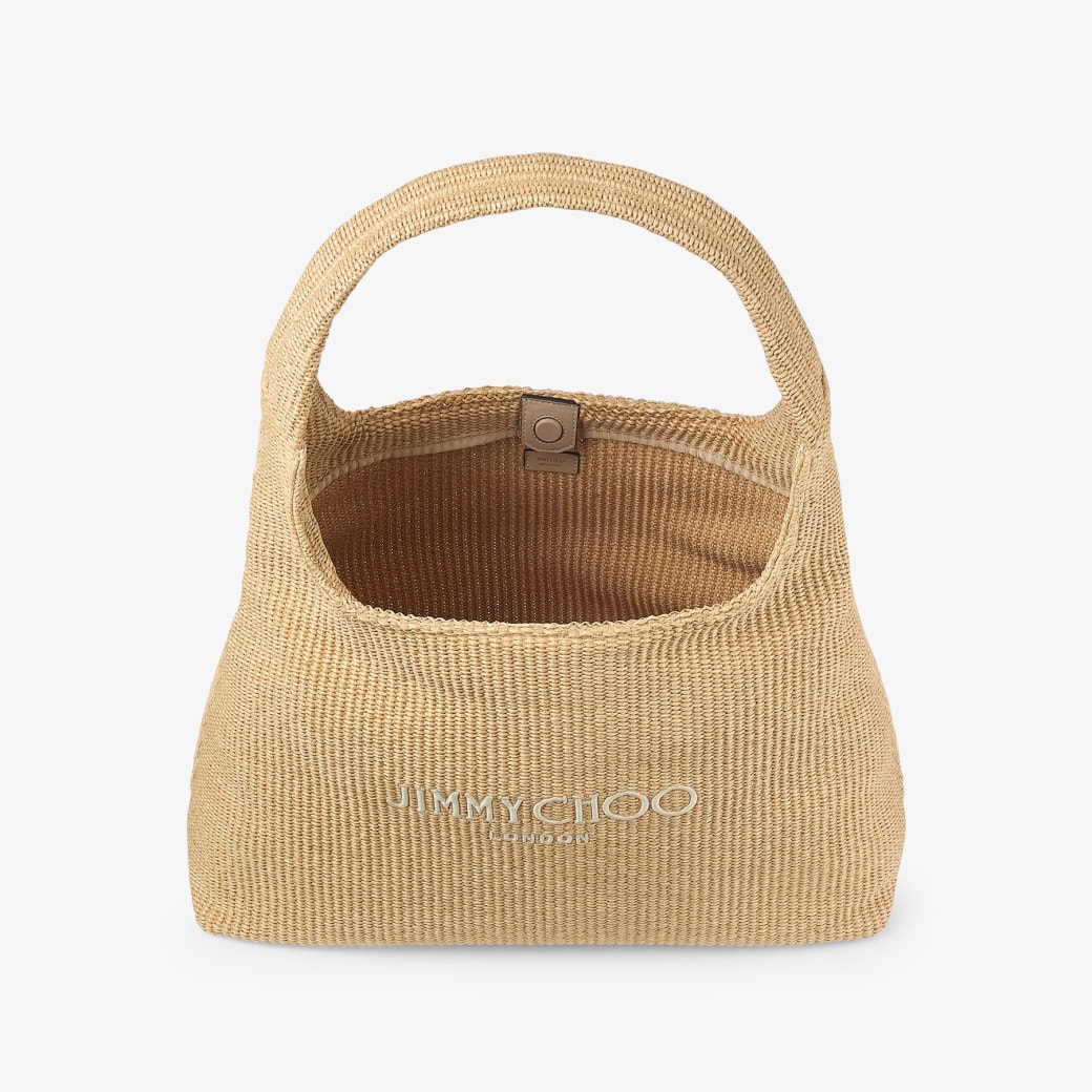 Jimmy Choo Beach Dmnd Hobo L