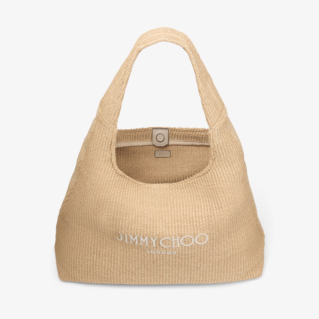 Jimmy Choo Beach Diamond Hobo L