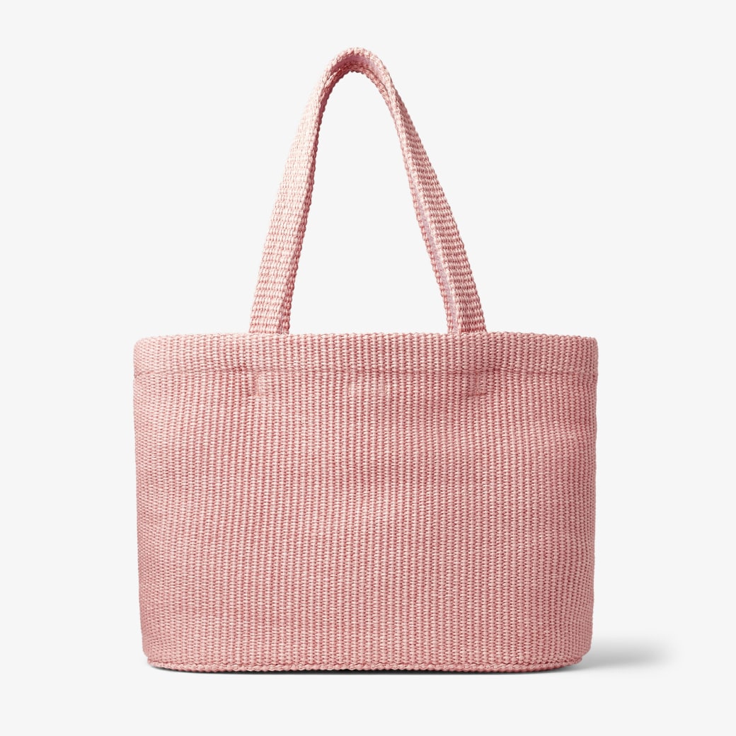 Jimmy Choo Beach Tote East-West