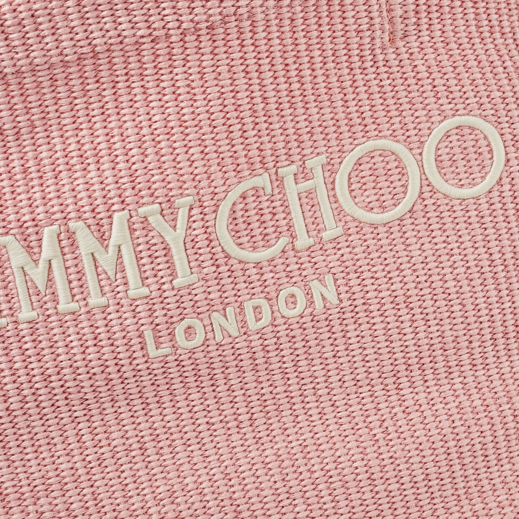 Jimmy Choo Beach Tote East-West