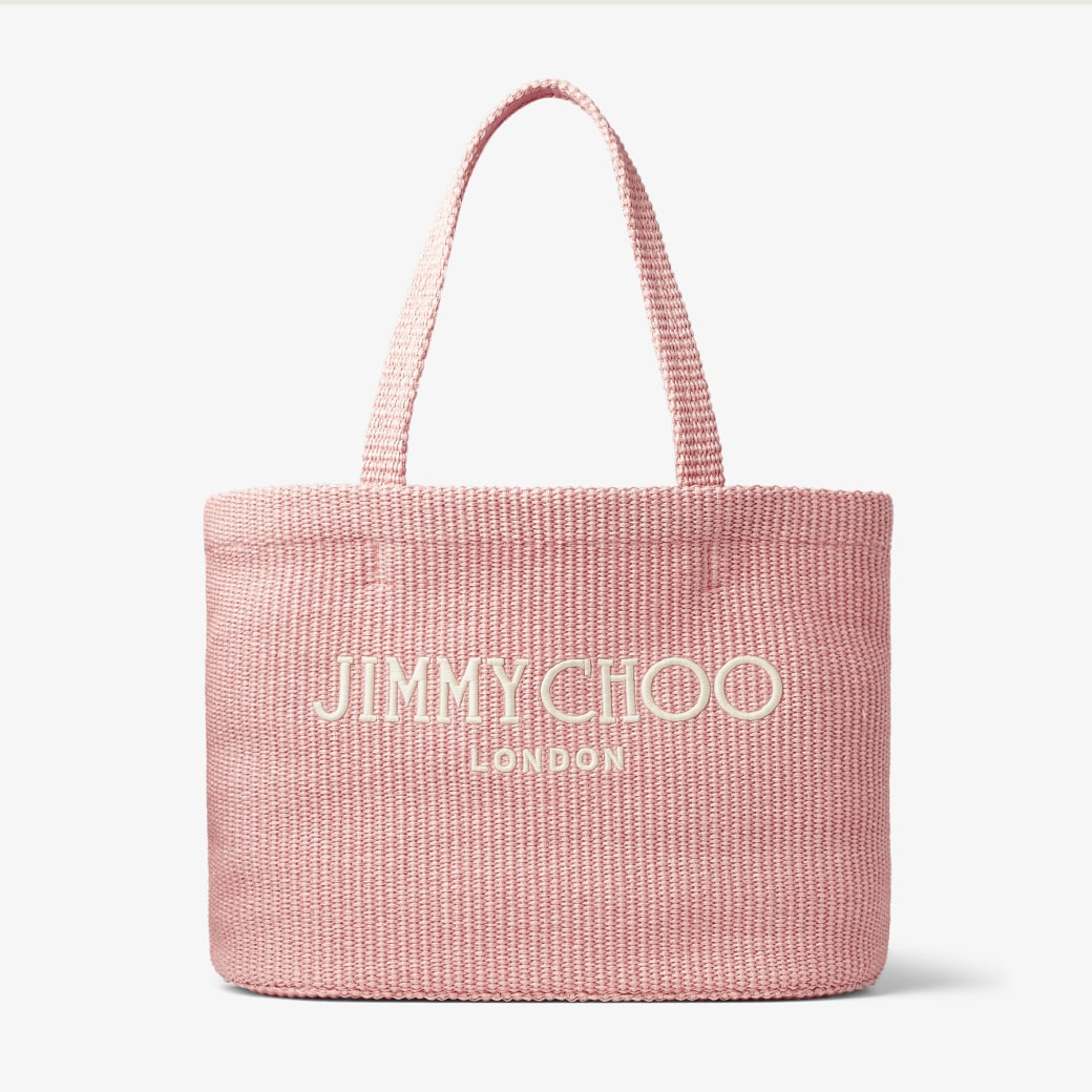 Jimmy Choo Beach Tote East-West