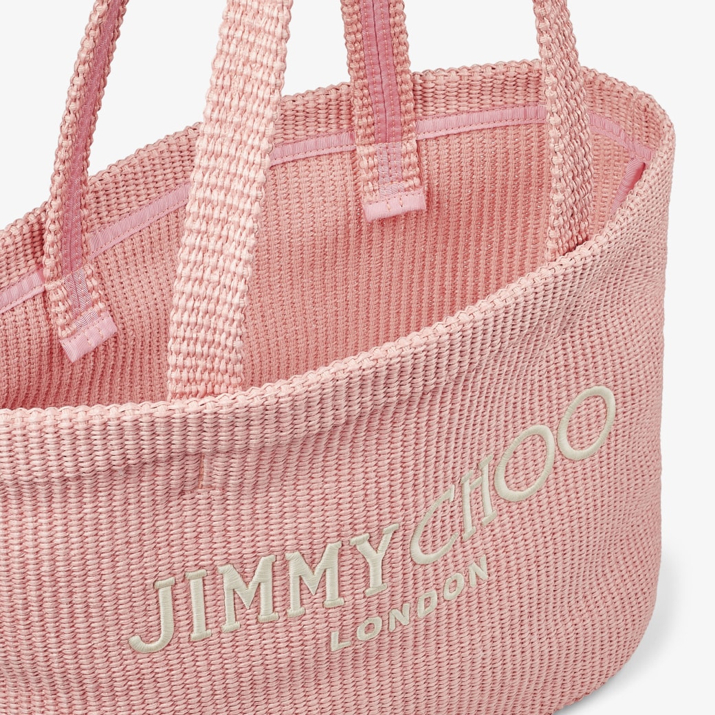 Jimmy Choo Beach Tote East-West