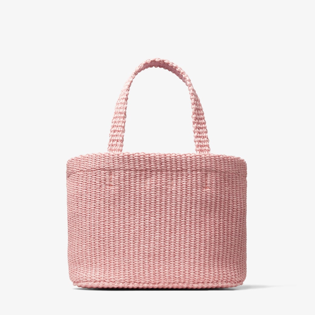 Jimmy Choo Beach Tote East-West Mini