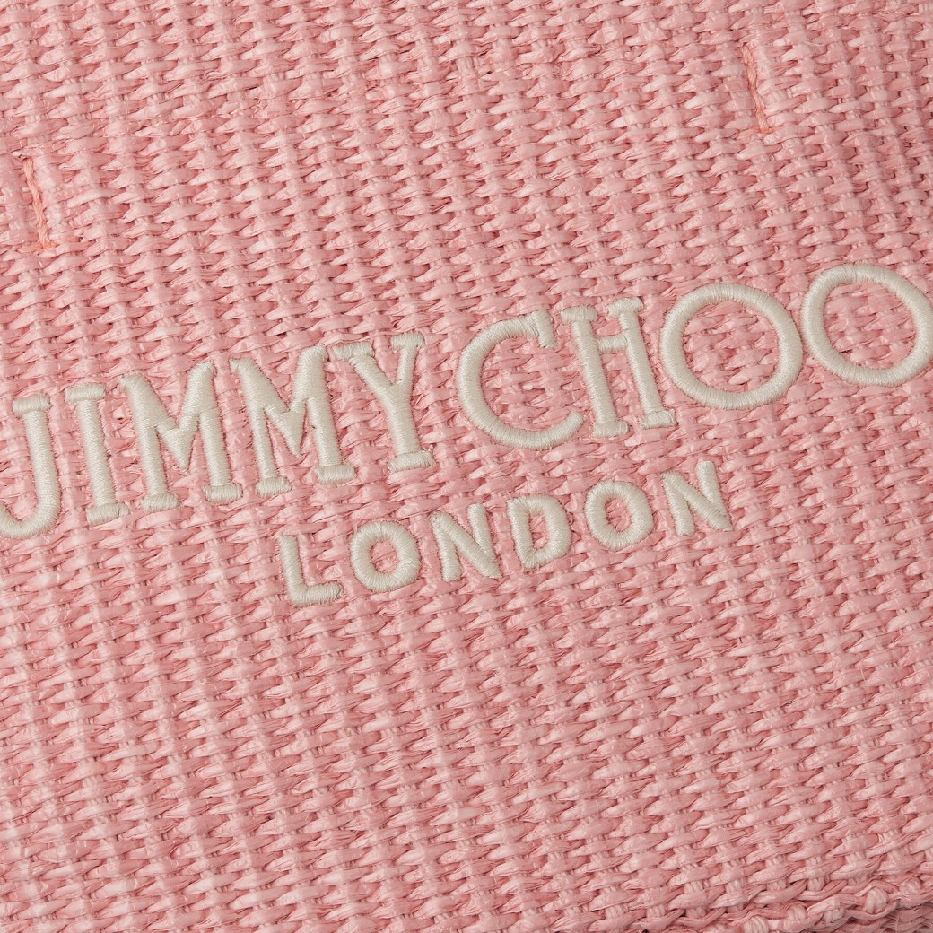 Jimmy Choo Beach Tote East-West Mini