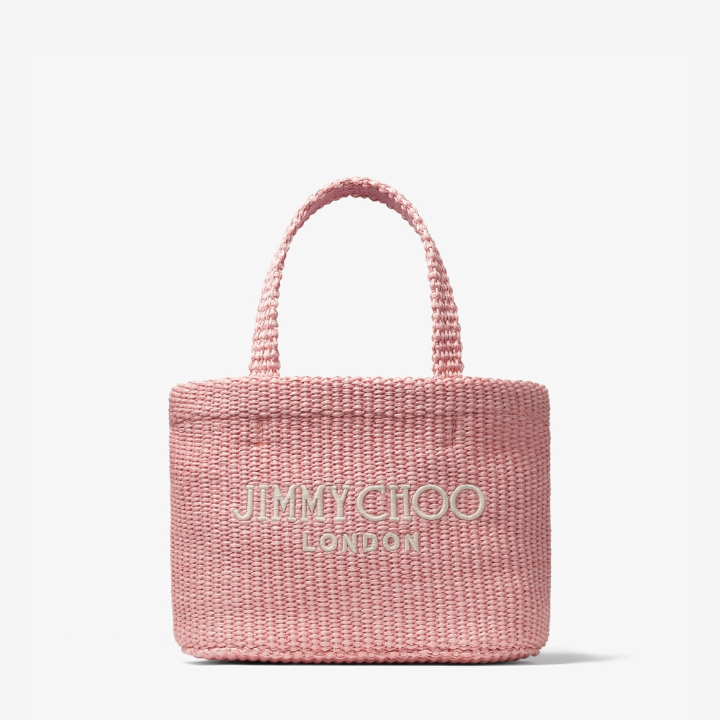Jimmy Choo Beach Tote East-West Mini