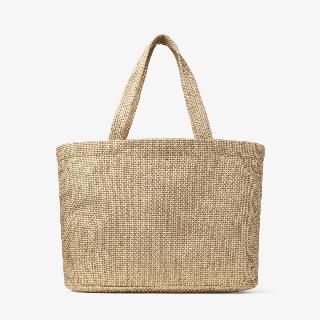 Jimmy Choo Beach Tote East-West