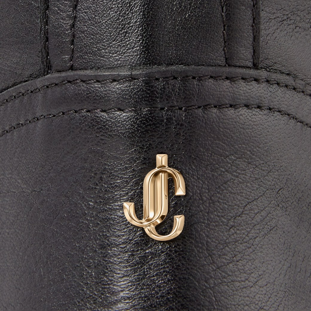 Jimmy Choo Biker II Shearling