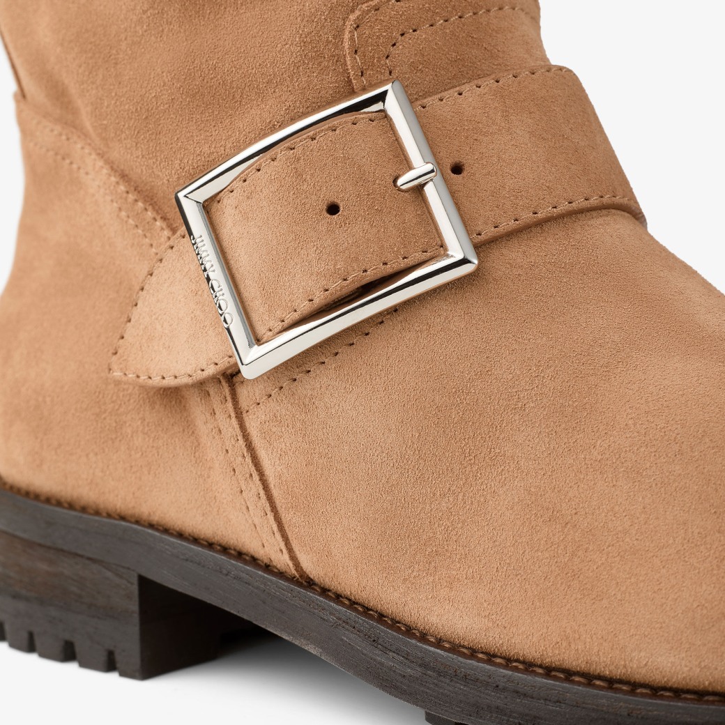 Jimmy Choo Biker Mid