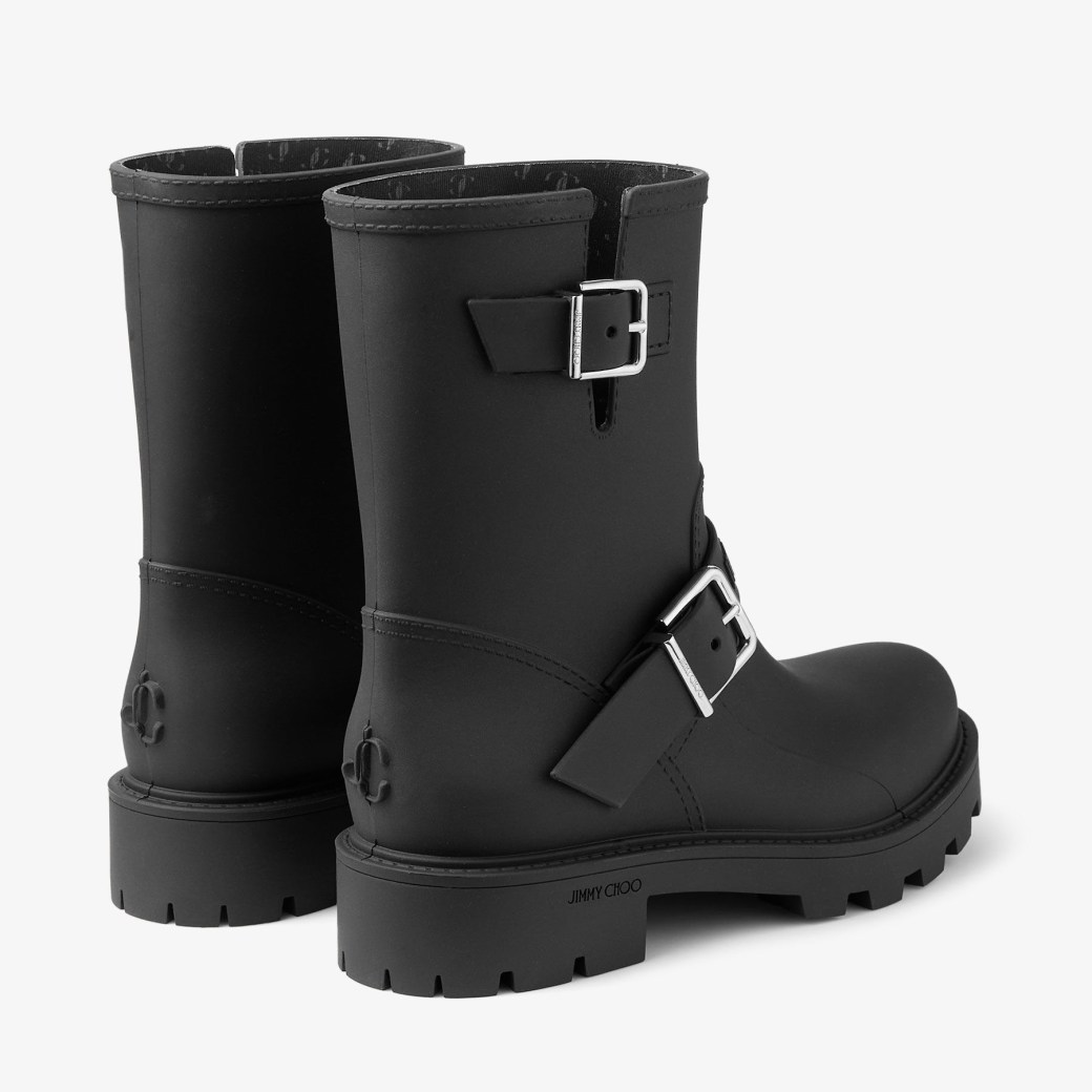 Jimmy Choo Biker Rain